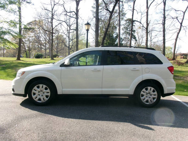 2019 Dodge Journey SE