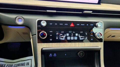 2025 Genesis GV80 2.5T Advanced