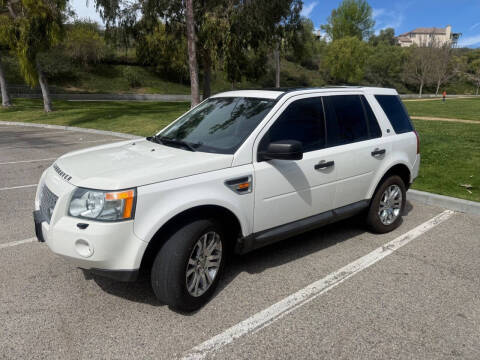 2008 Land Rover LR2 SE