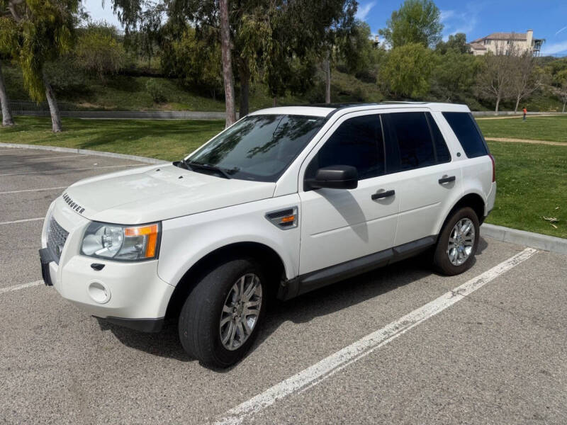 2008 Land Rover LR2 SE