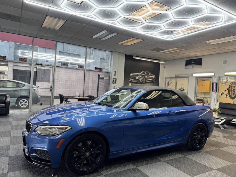 2015 BMW 2 Series M235i