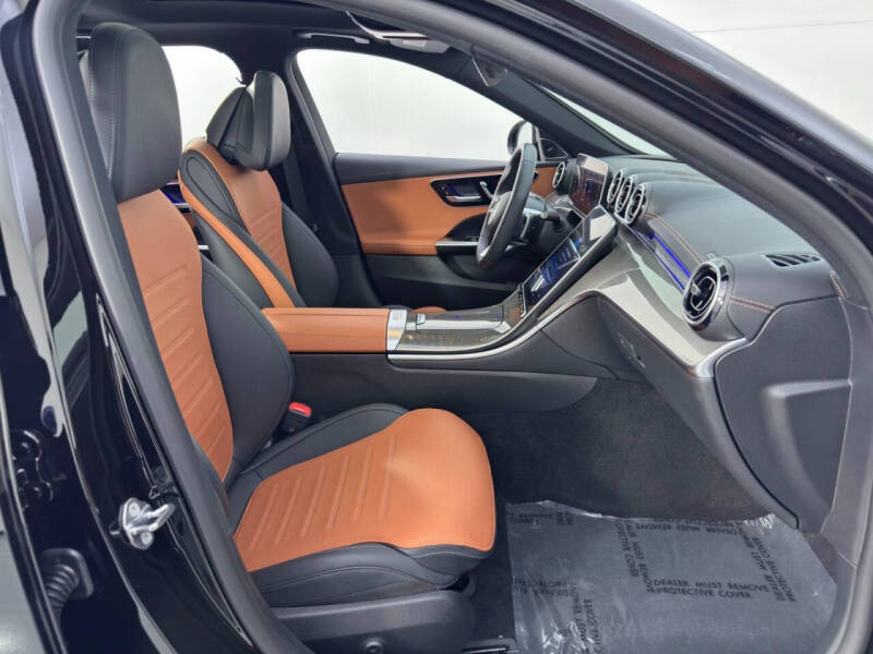 2023 Mercedes-Benz C-Class C 300