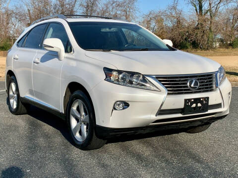 2015 Lexus RX 350 for sale at Keystone Cars Inc in Fredericksburg VA