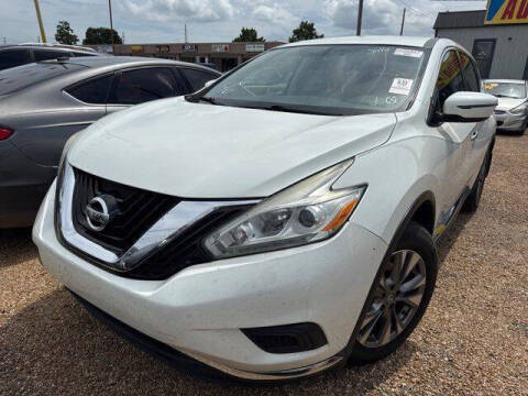 2016 Nissan Murano S