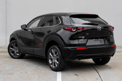 2021 Mazda CX-30 Select