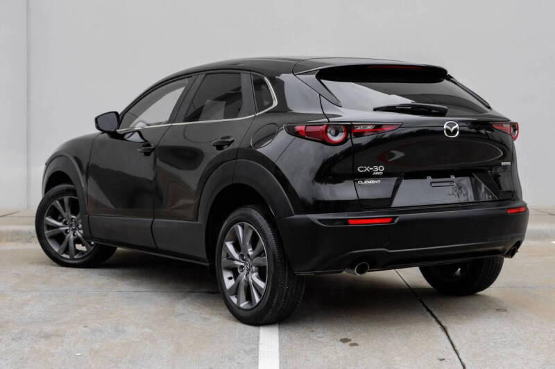 2021 Mazda CX-30 Select