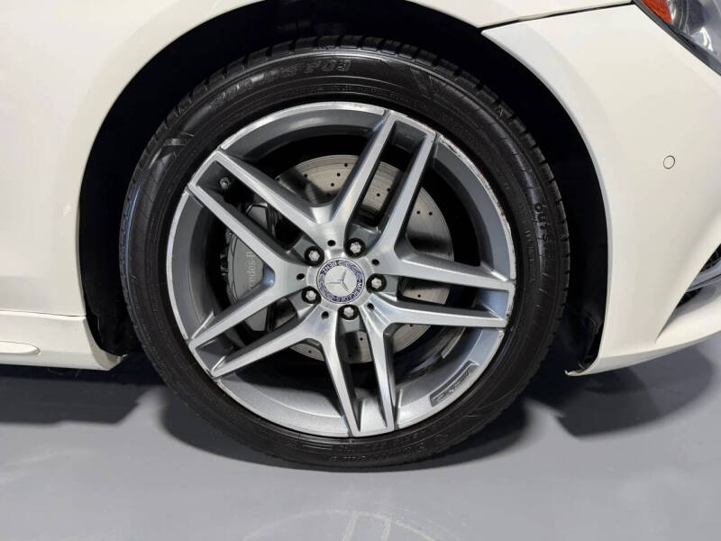 2014 Mercedes-Benz S-Class S 550