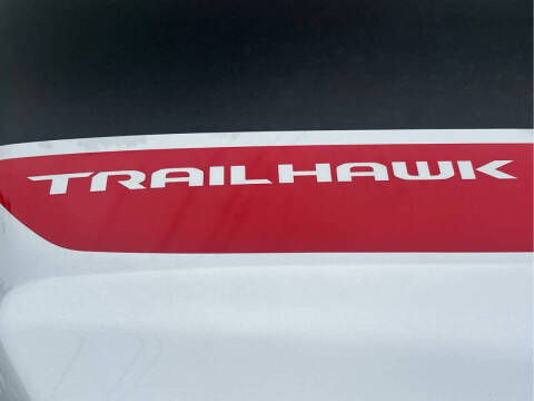 2022 Jeep Grand Cherokee Trailhawk