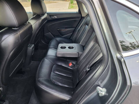 2012 Buick Verano Leather Group