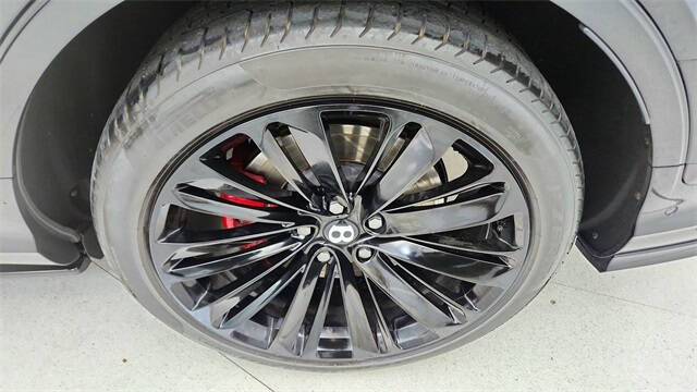 2022 Bentley Bentayga Speed