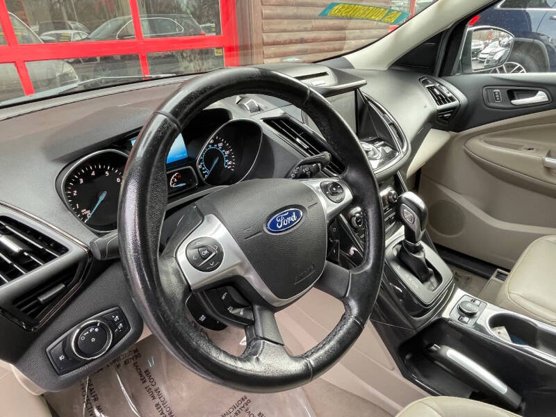 2014 Ford Escape Titanium