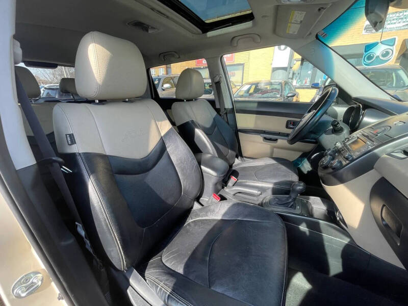 2011 Kia Soul