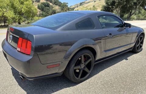 2008 Ford Mustang GT Premium