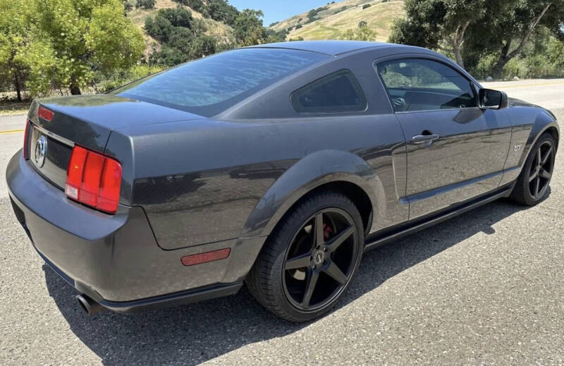 2008 Ford Mustang GT Premium