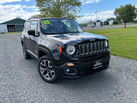 2015 Jeep Renegade Latitude