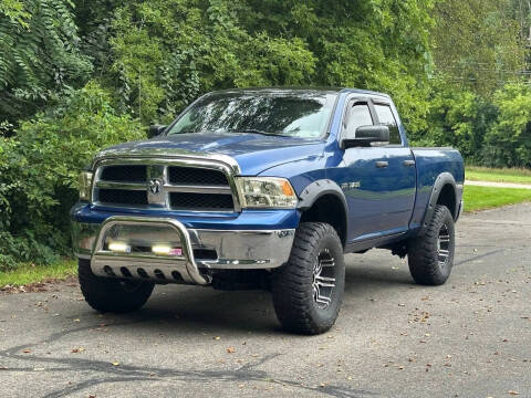 2010 Dodge Ram 1500