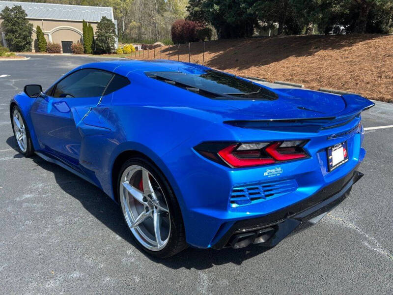 2024 Chevrolet Corvette E-Ray