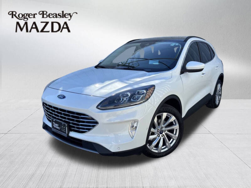 2022 Ford Escape Titanium