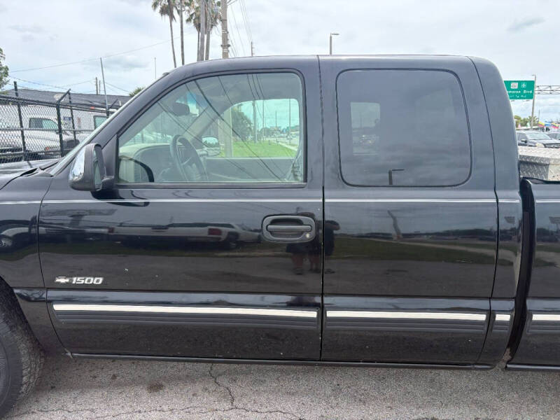 2002 Chevrolet Silverado 1500 LT