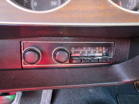1973 Plymouth Barracuda