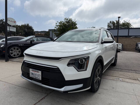 2024 Kia Niro EX