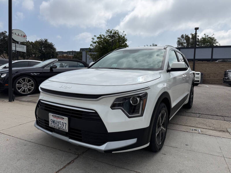 2024 Kia Niro EX