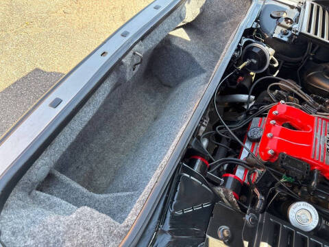 1985 Pontiac Fiero GT