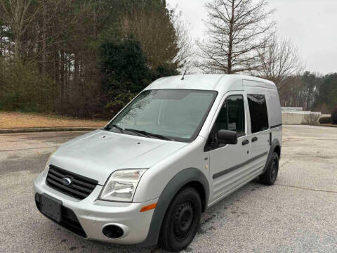 2010 Ford Transit Connect for sale at Two Brothers Auto Sales in Loganville GA