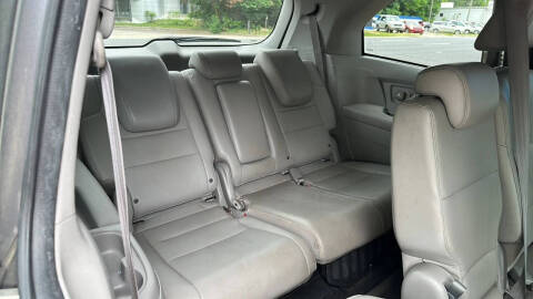2015 Honda Odyssey