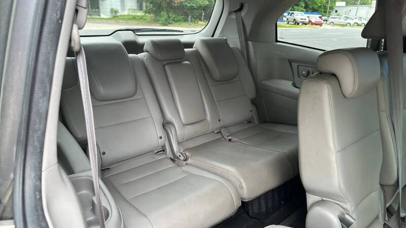 2015 Honda Odyssey
