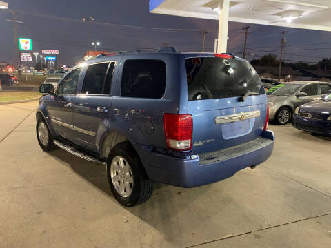 2007 Chrysler Aspen Limited