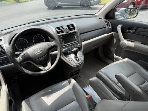 2007 Honda CR-V EX-L