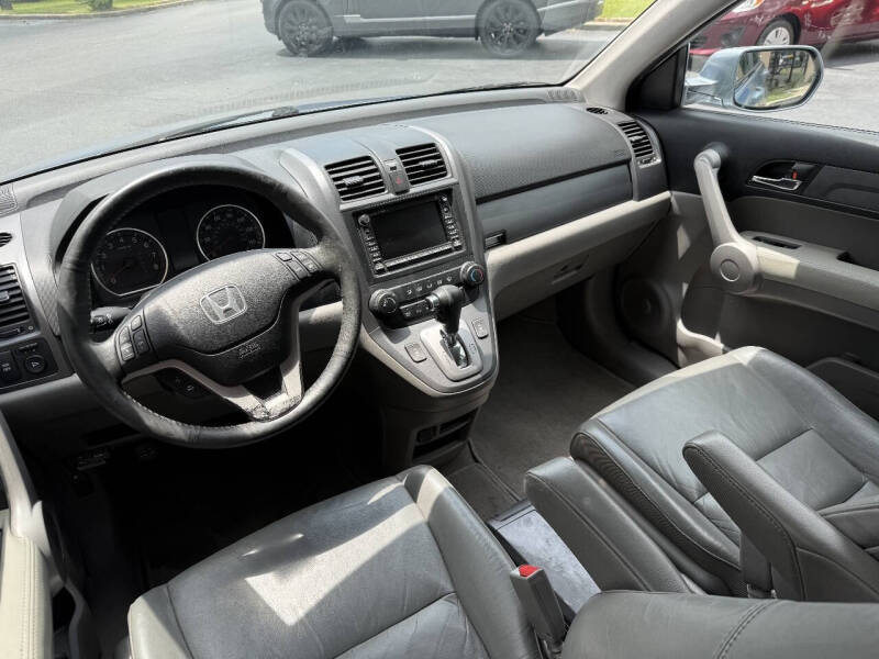 2007 Honda CR-V EX-L