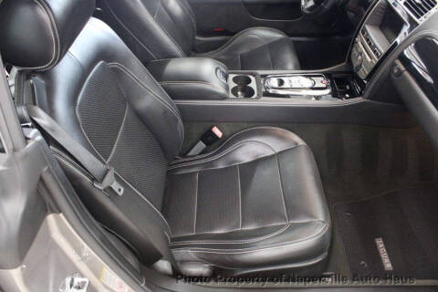 2011 Jaguar XK XKR