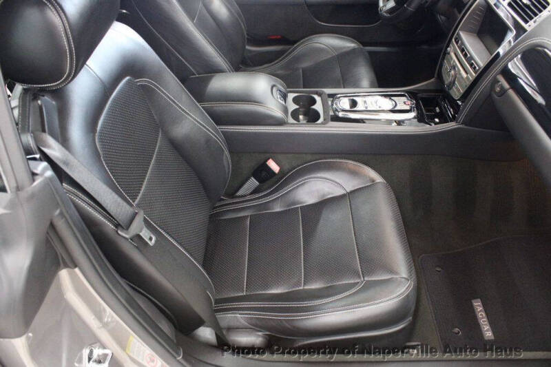2011 Jaguar XK XKR