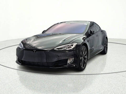 2018 Tesla Model S 75D