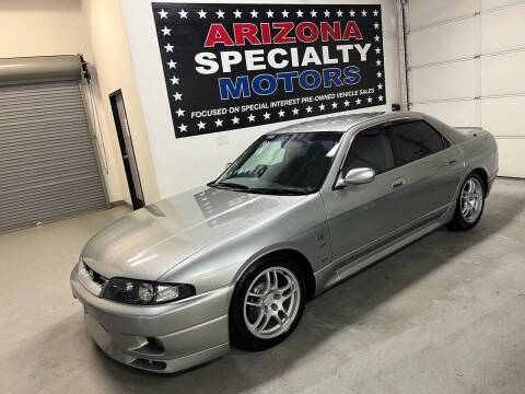 1998 Nissan GT-R R33 for sale at Arizona Specialty Motors in Tempe AZ