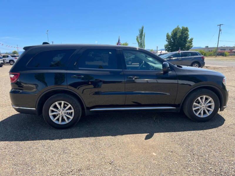 2020 Dodge Durango SXT