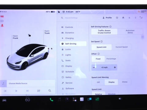 2020 Tesla Model 3 Standard Range Plus