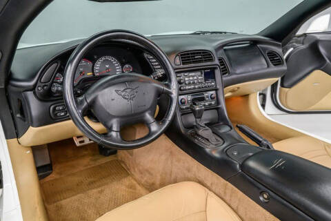 1998 Chevrolet Corvette