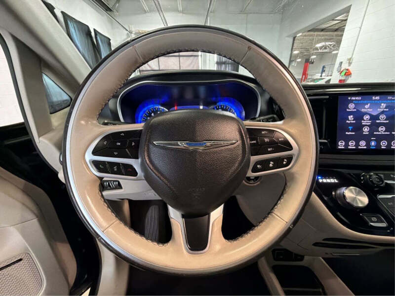 2020 Chrysler Pacifica Limited
