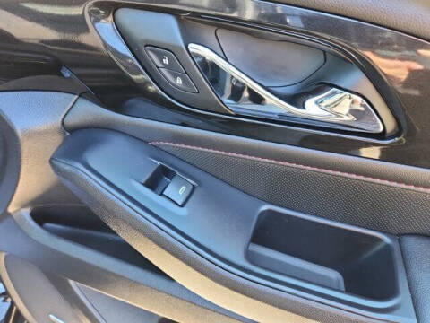 2022 Chevrolet Traverse RS