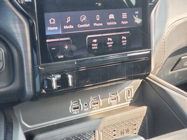 2025 RAM 2500 Power Wagon