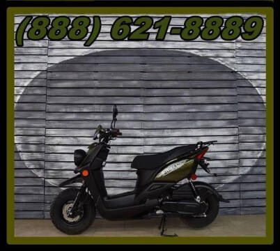 2015 Yamaha Zuma 50F for sale at Motomaxcycles.com in Mesa AZ