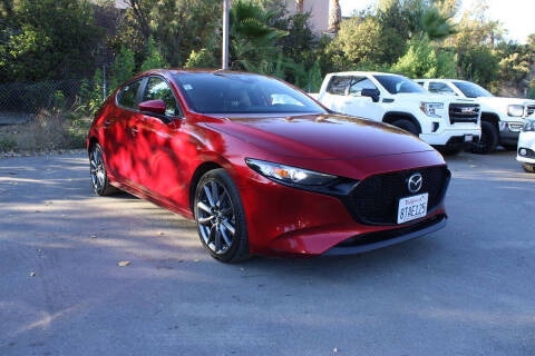 2020 Mazda Mazda3 Hatchback