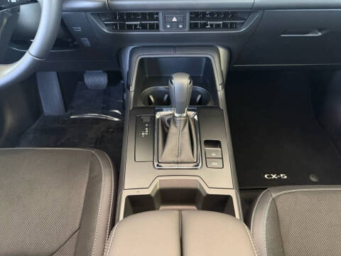 2026 Mazda CX-5 2.5 S Select