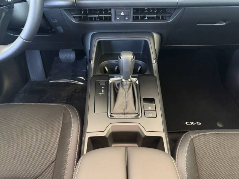 2026 Mazda CX-5 2.5 S Select