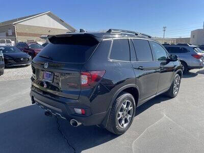 2023 Honda Passport TrailSport