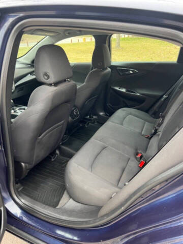 2016 Chevrolet Malibu LT