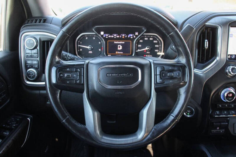 2020 GMC Sierra 2500HD